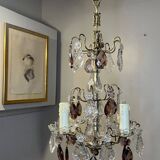 Chandelier with pendants