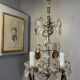 Chandelier with pendants