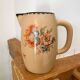 Salins earthenware carafe