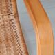 Oland Fatolj cantilever chair for IKEA in bentwood