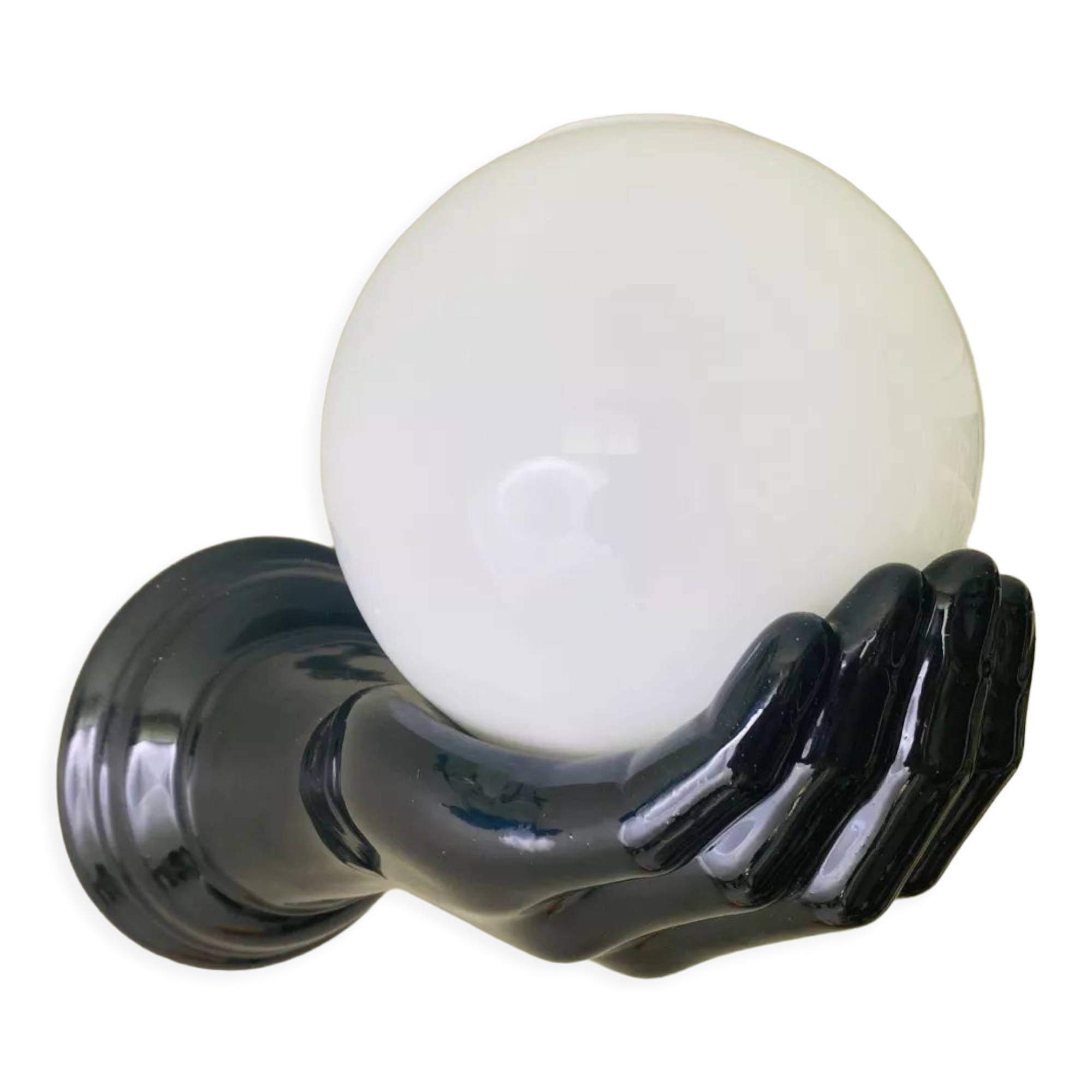 Wall lamp hand year 80