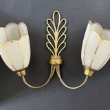 Pair of Art Deco sconces