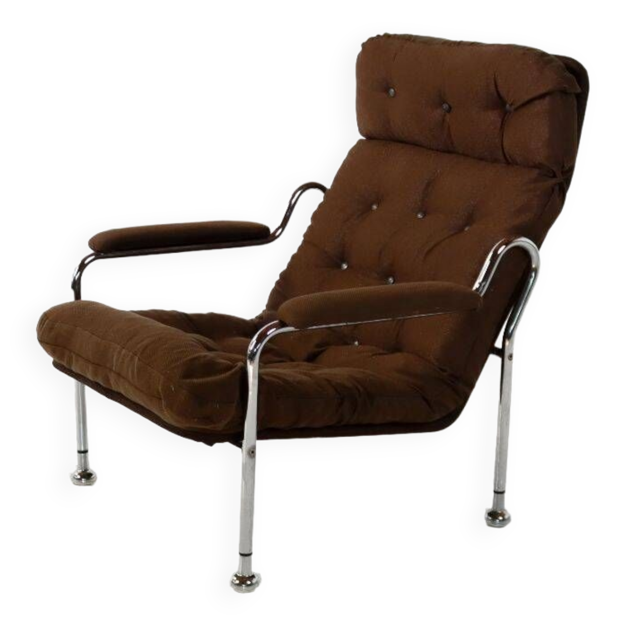 Stalbo Armchair by Bo Eigert for B. Eigert AB Hova