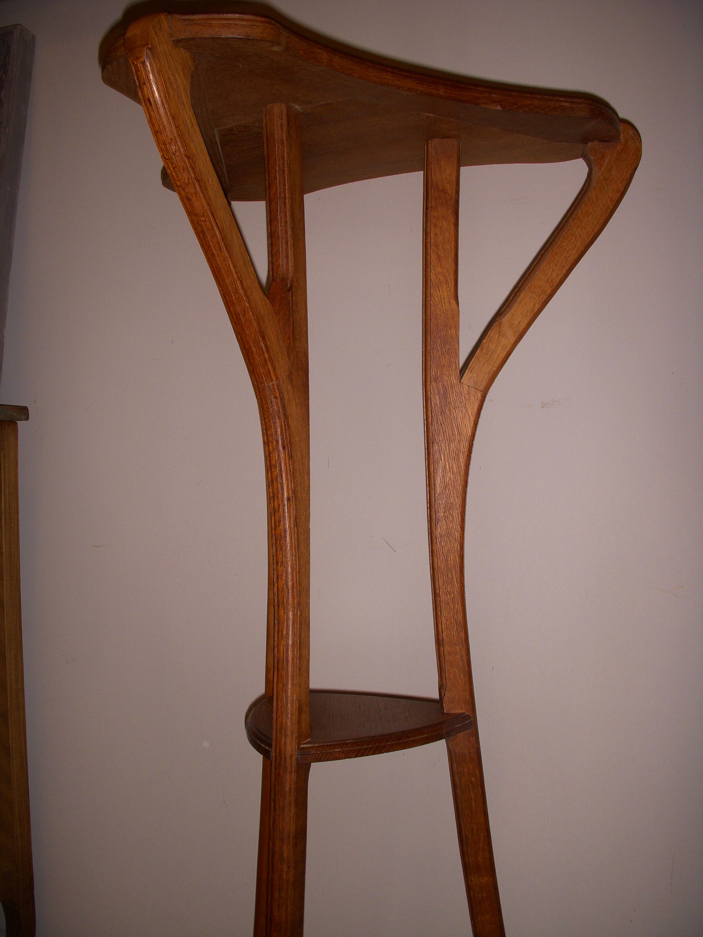 Art nouveau school of nancy 1900 harness