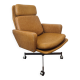 Lounge Armchair by Kovona from Czechoslovakia 1970’s