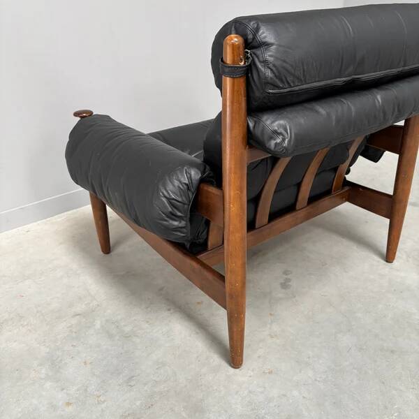 Lounge chair by Eric Merthen for Ire Möbel AB, 1960s