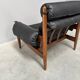 Lounge chair by Eric Merthen for Ire Möbel AB, 1960s