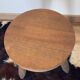 Vintage tripod stool