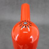 1960s Josef Hurka Red Desk Lamp for Napako , Czechoslovakia