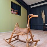 Rocking horse 60s/70s