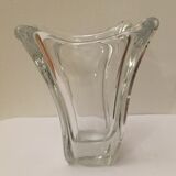 Daum Crystal vase