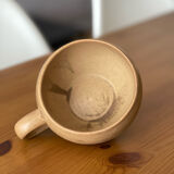 Sandstone cup