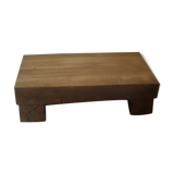 Old oak beam coffee table