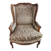 Large shepherdess with ears