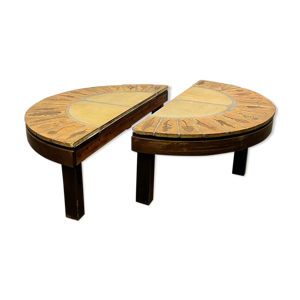 table basse Roger Capron