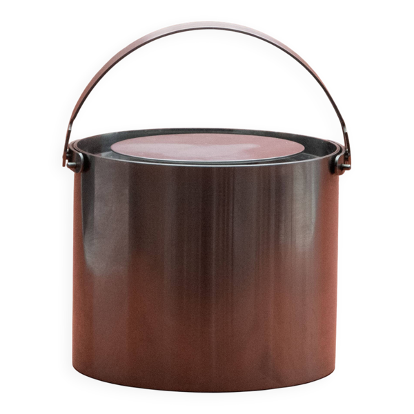 Seau à glace par Arne Jacobsen – Cylinda Line, 1967 (1 L)