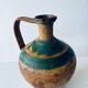Antique handled jar