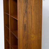 Vintage Danish Teak Bookshelf by Carlo Jensen for Hundevad & Co., 1960s