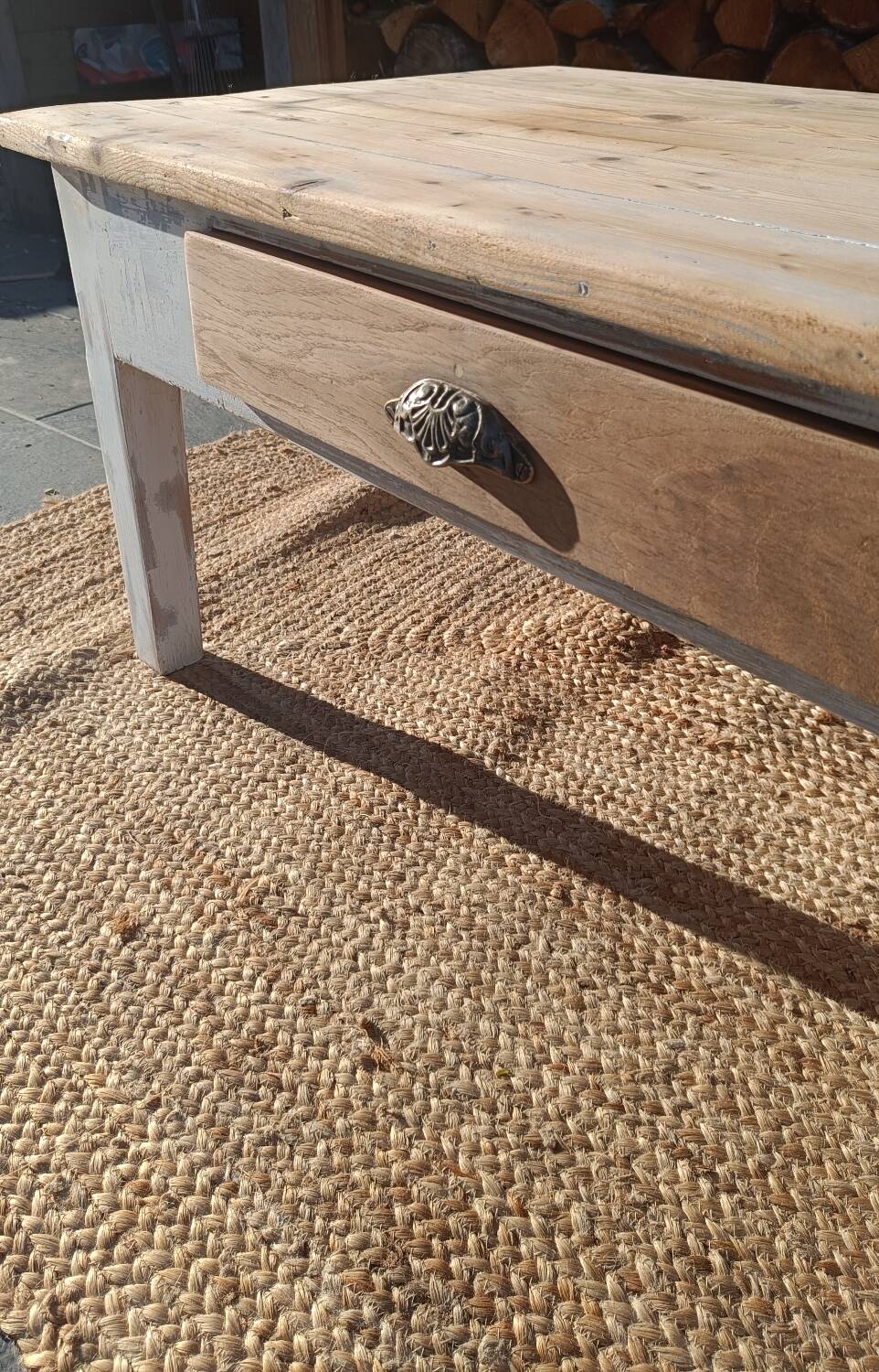 Table de ferme