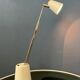 Lampe de bureau télescopique vintage beige Eichhoff