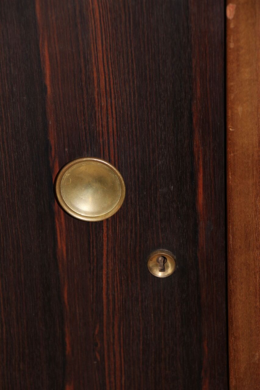 Buffet art deco macassar