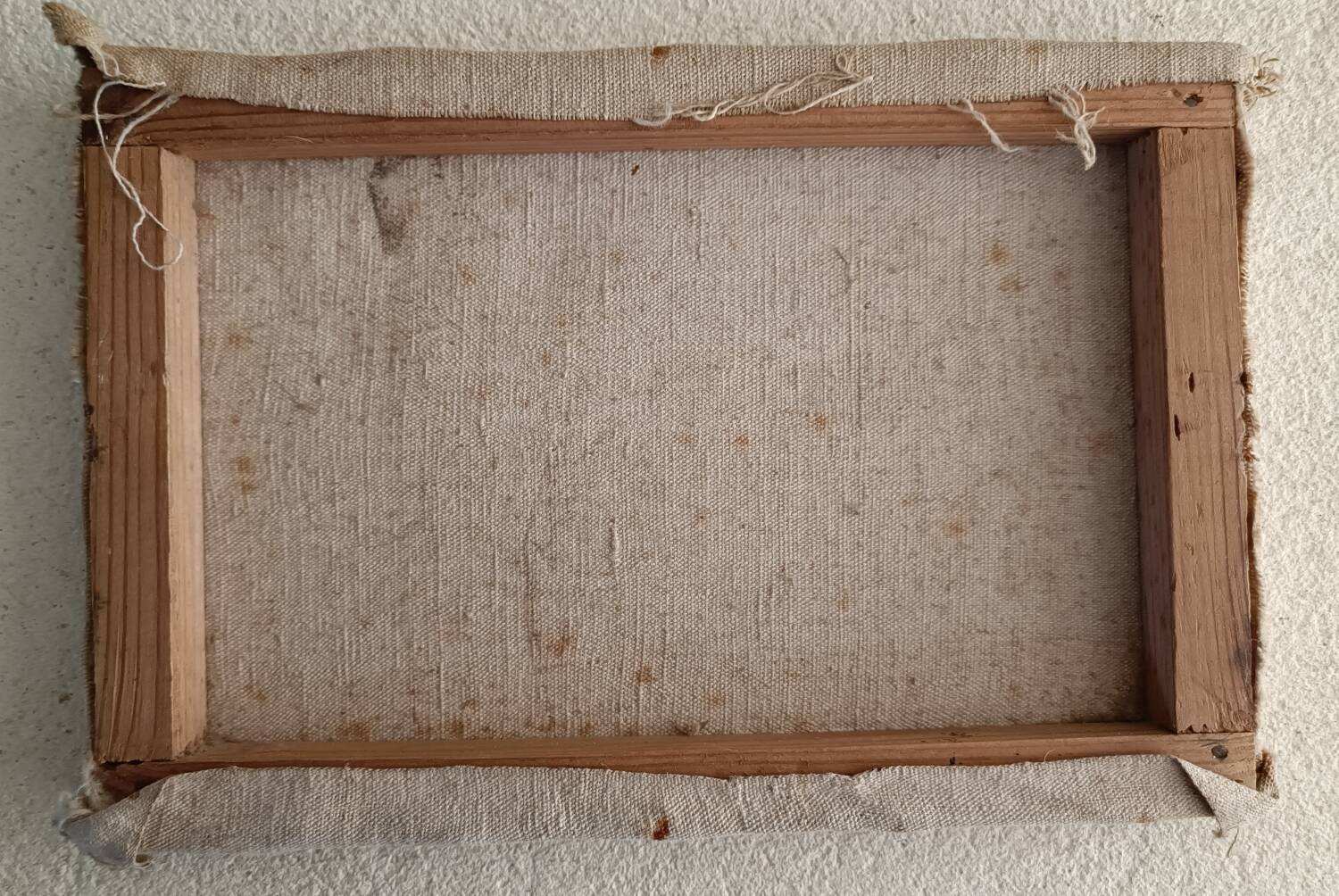 Marine landscape painting