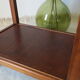 Rolling dessert mahogany