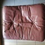 Pair of Scandinavian armchairs and ottoman Ingmar Relling Westnofa 1962
