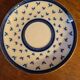 Cobalt blue tea cup Lomonosov LFZ
