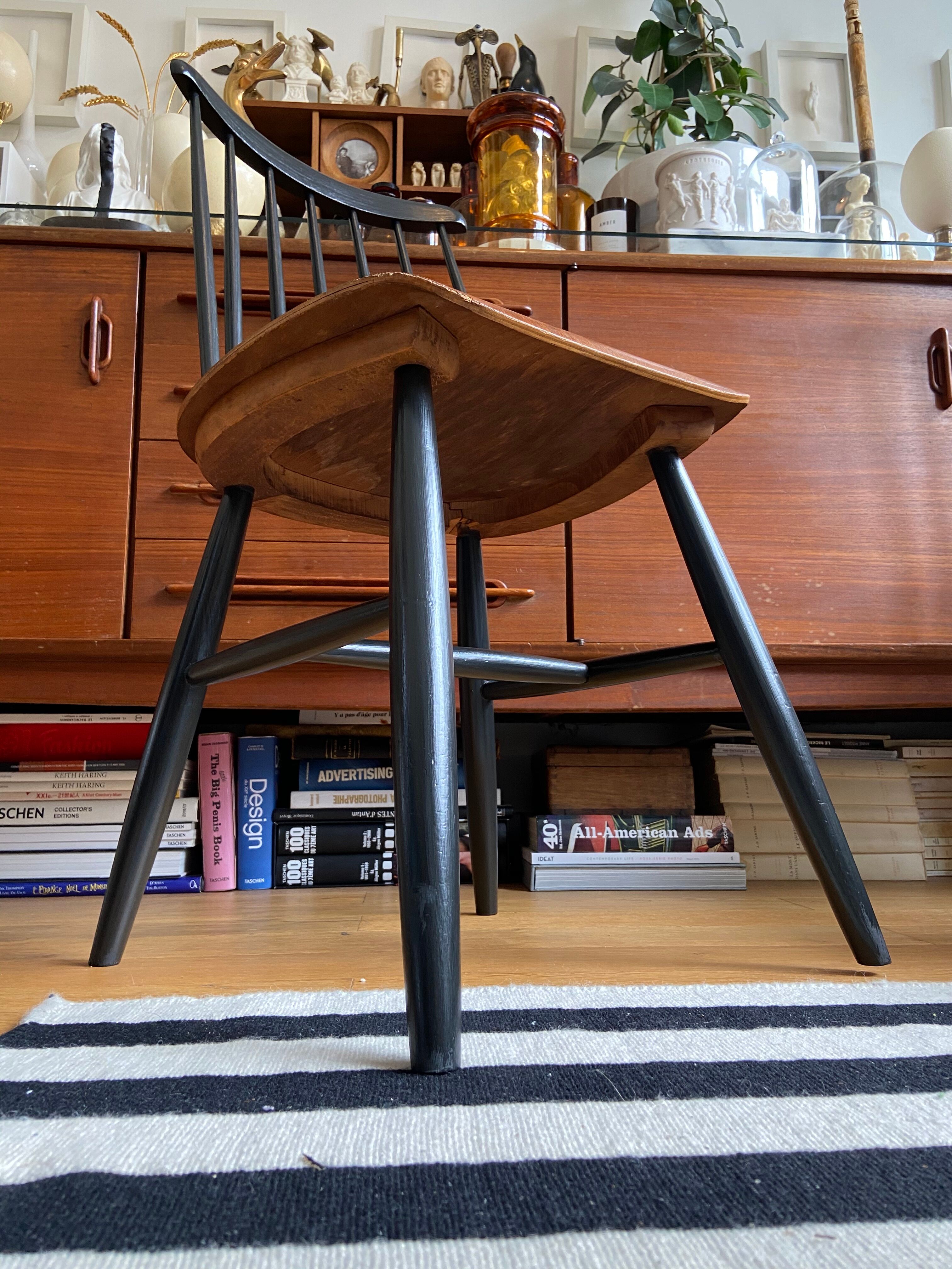 "Fanett" chair by Tapiovaara