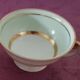 Set of 4 coffee cups from Manufacture Charles Ahrenfeldt