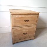 Meuble ancien bois