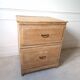 Antique wooden furniture