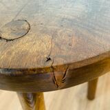 Pair of minimalist stools