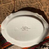 Sinceny plate