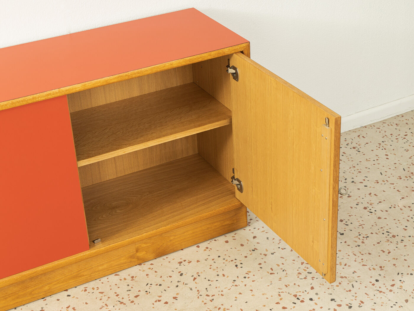 1960s dresser, WK Möbel