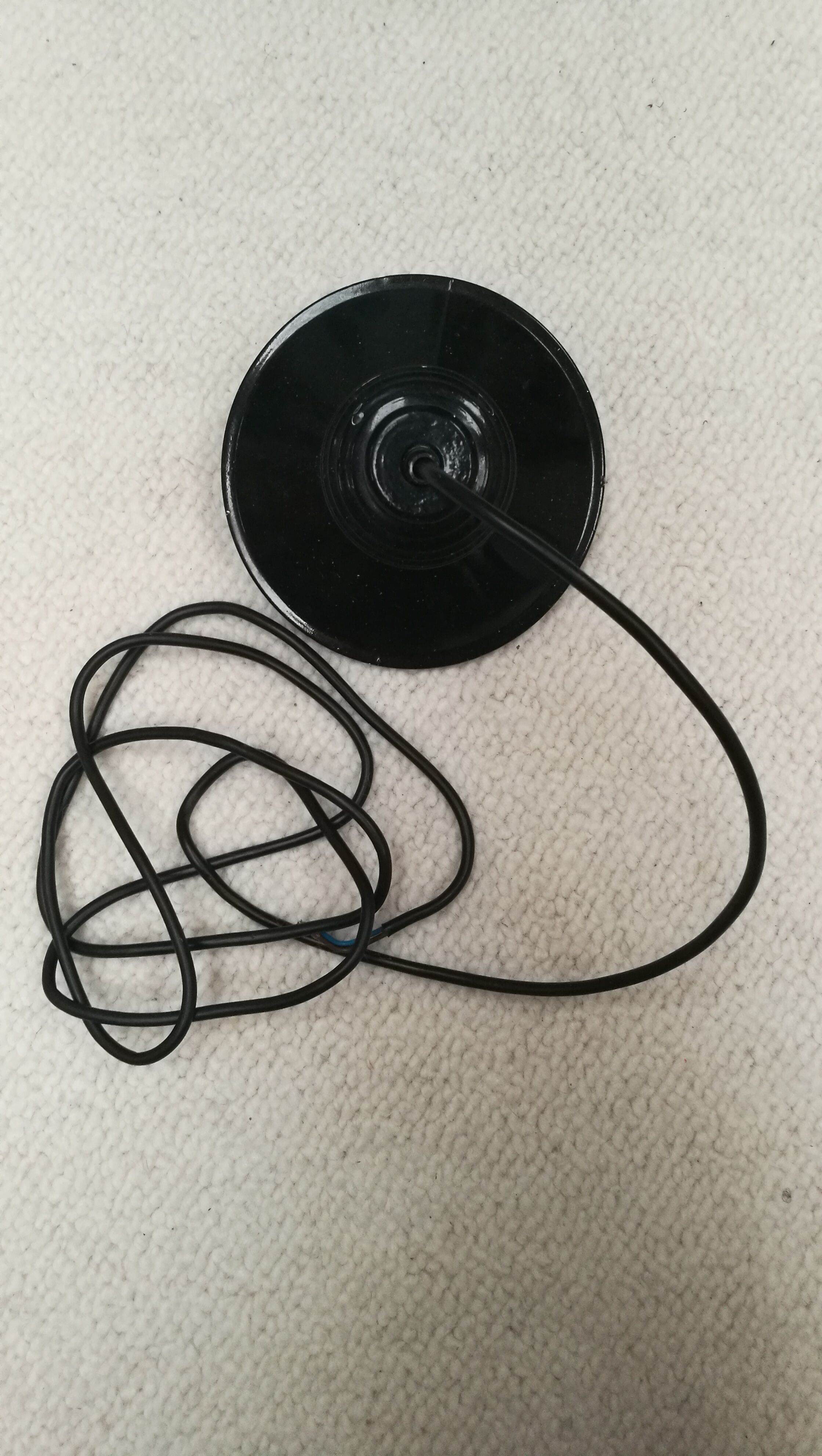 Suspension double vintage