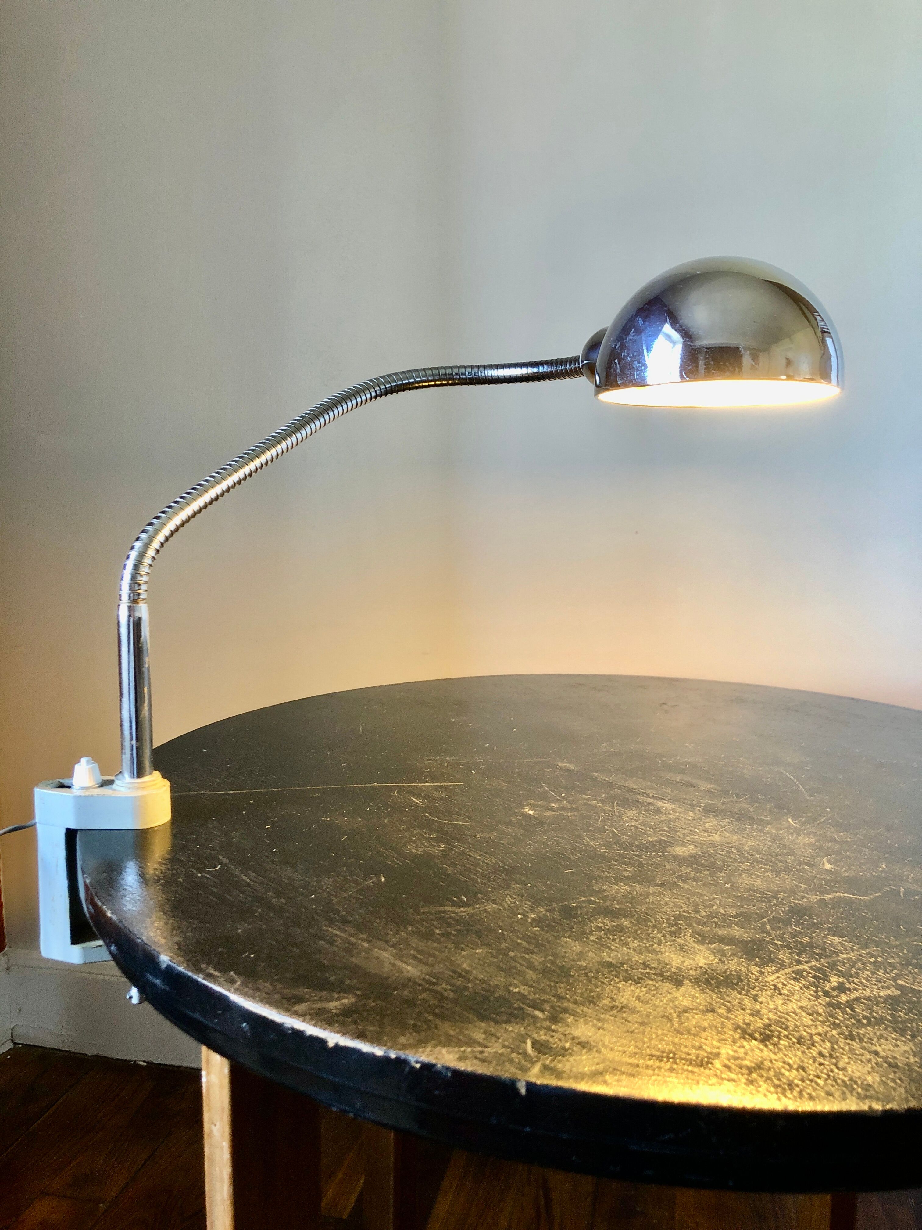 Lamp Jumo model 215 years 60
