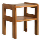 Side table or bedside table