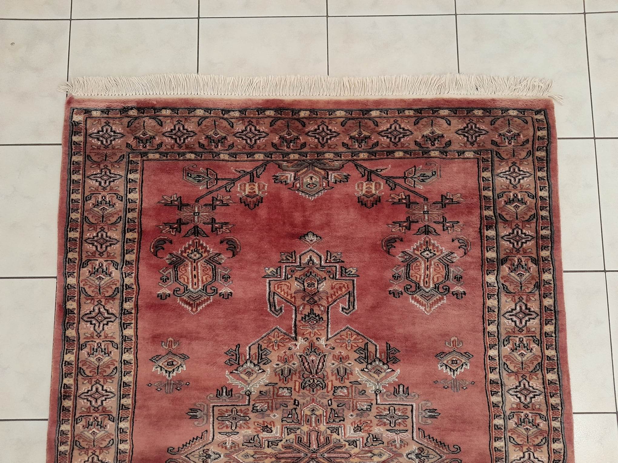 Handmade Kafkazi rug 179x122cm