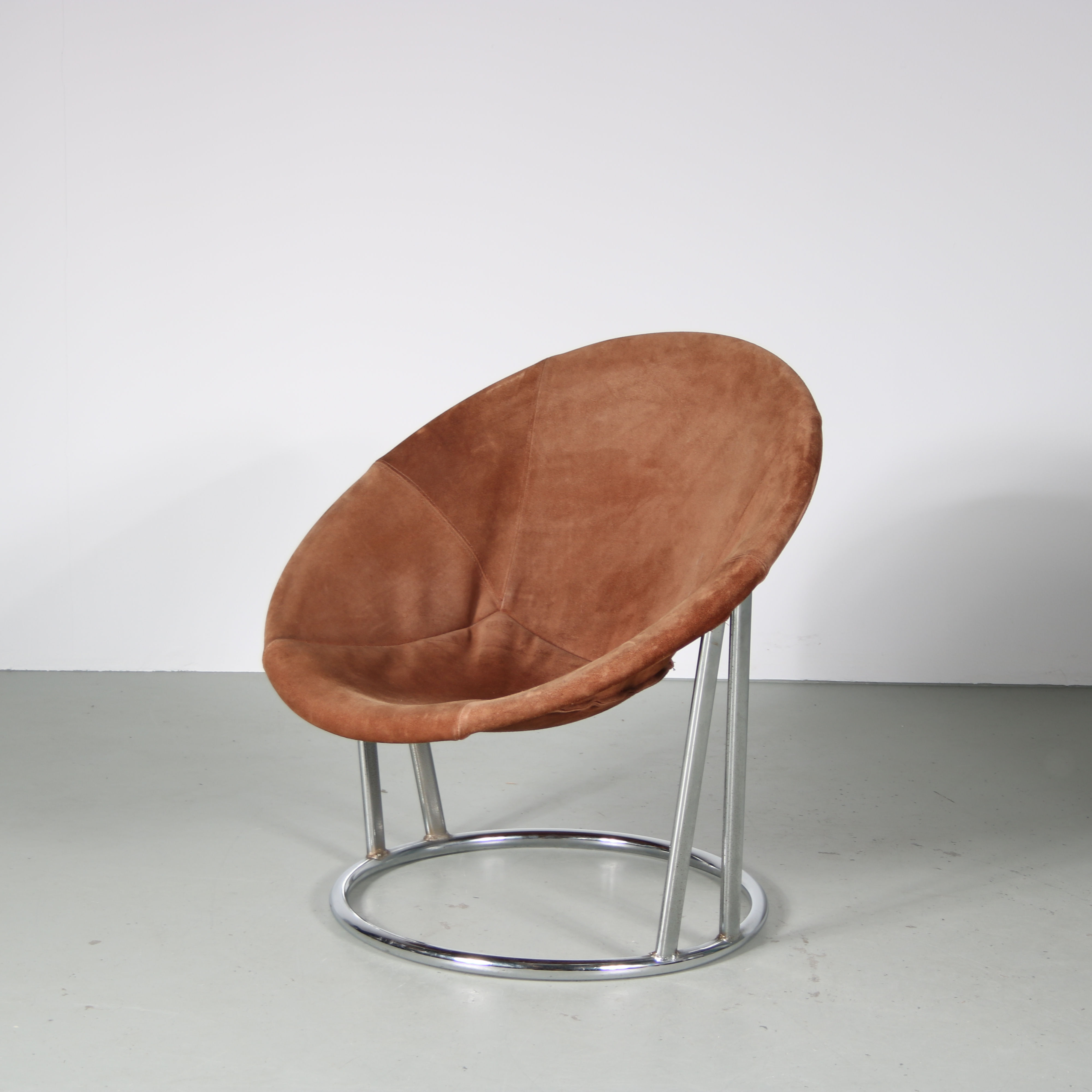 1970s “Sling” chairs by Lush & Co, Germany