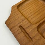 Plat à apéro en bois massif