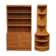 Bibliothèque modulable années 70
