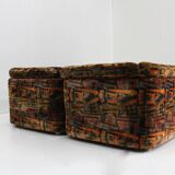 Vintage Modular Sofa 1970s