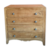 Vintage chest of drawers