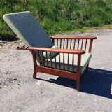 Morris armchair, 60s