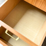 Vintage Scandinavian style desk 1970