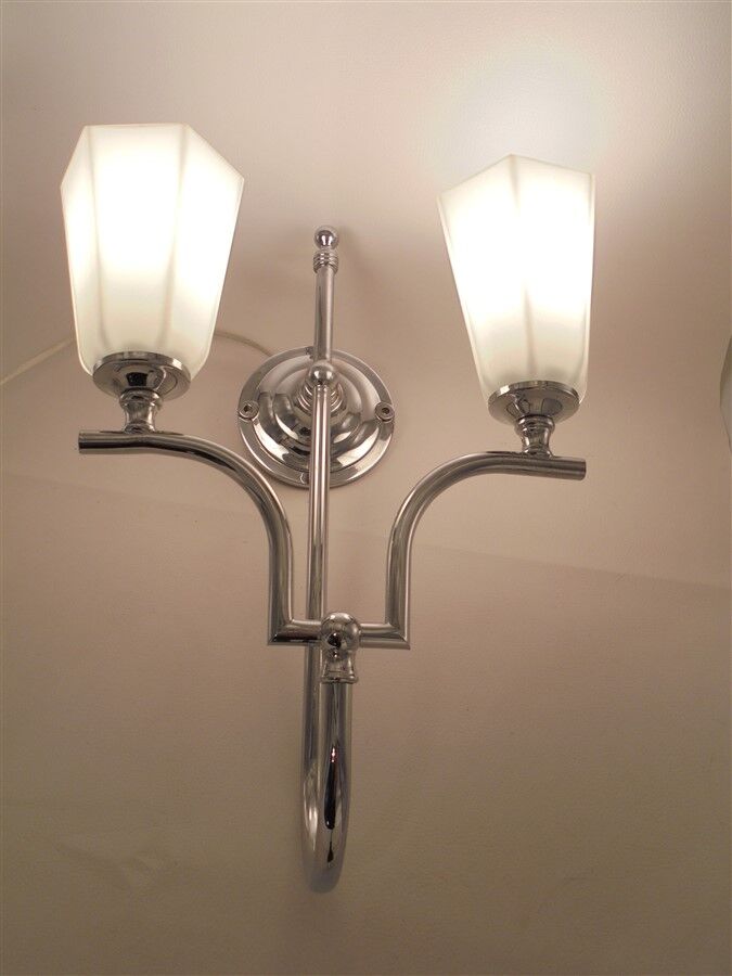 Art Deco style wall light