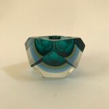Ashtray Sommerso Murano