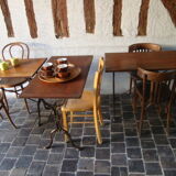 Table bistrot